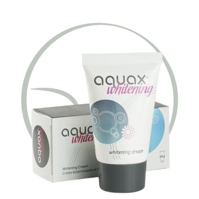 DERMA AQUAX WHITENING CRÈME ÉCLAIRCISSANTE ET HYDRATANTE 50 G