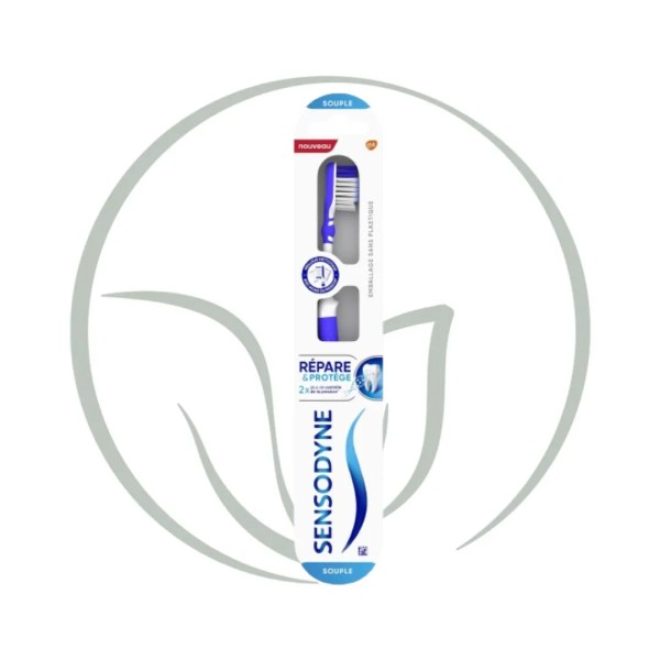 SENSODYNE BROSSE A DENTS REPARE ET PROTEGE MEDIUM