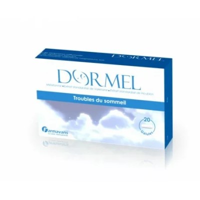 FARMAVANS DORMEL 10 Gélules