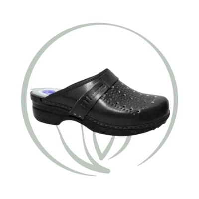 STI SABOTS ORTHOPEDIQUE 125 POUR HOMME NOIR