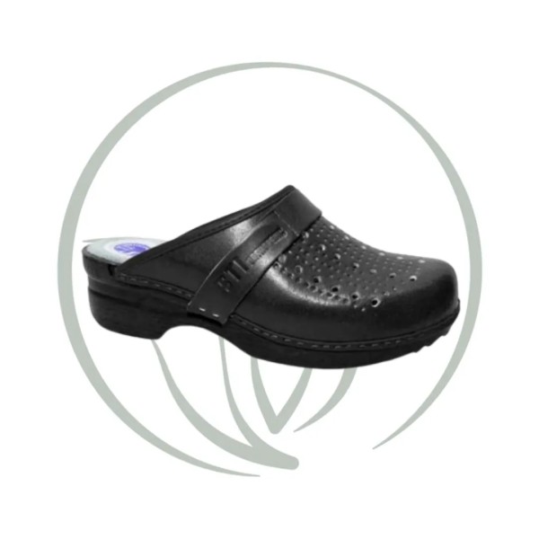 STI SABOTS ORTHOPEDIQUE 125 POUR HOMME NOIR