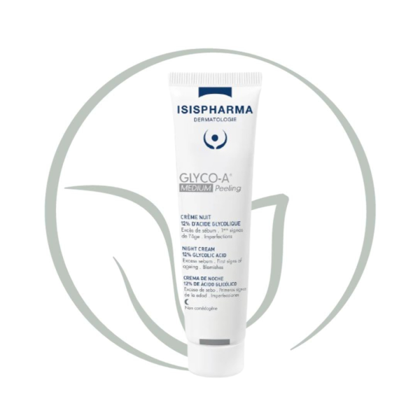 ISISPHARMA GLYCO-A MEDIUM PEELING 30ML