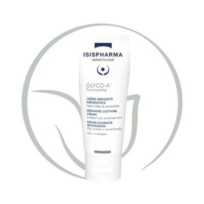 ISISPHARMA GLYCO-A POST PEELING CREME APAISANTE 40ML