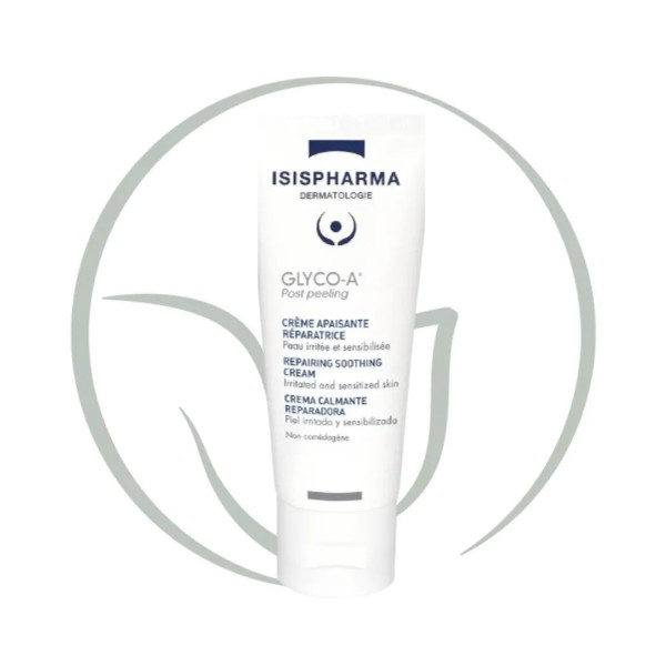 ISISPHARMA GLYCO-A POST PEELING CREME APAISANTE 40ML