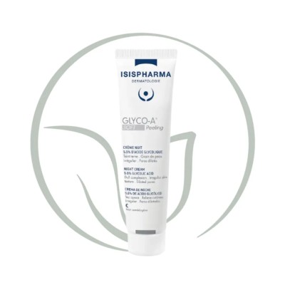 ISISPHARMA GLYCO-A SOFT PEELING CREME NUIT 30ML