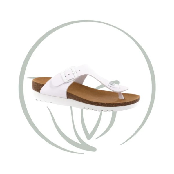 SCHOLL BOA VISTA SILVER