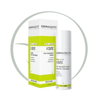 DERMACEUTIC K CEUTIC CREME POST-TRAITEMENT RESTAURER 30ML