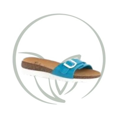 SCHOLL GINNI BLEU
