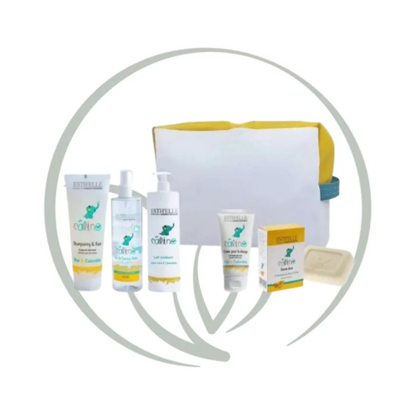 ESTH'ELLE CALINO TROUSSE LES ESSENTIELS 5PIECES