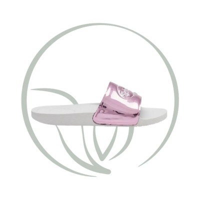 SCHOLL WOW Miroir Synthétique Femme Rose/Blanc