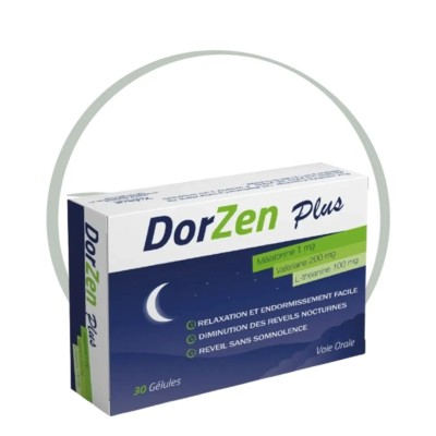 XEN DORZEN PLUS 30 CAPSULES