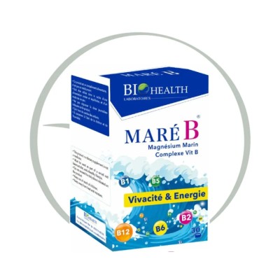 BIOHEALTH MARE B 30 GELULES