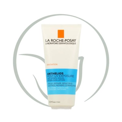 LA ROCHE POSAY ANTHELIOS POST-UV EXPOSURE LAIT APRES-SOLEIL 200ml