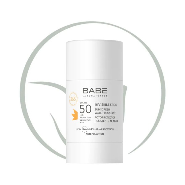 BABE STICK INVISIBLE SPF50 30GR