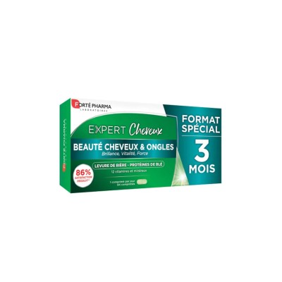 FORTE PHARMA EXPERT CHEVEUX PACK 3 MOIS
