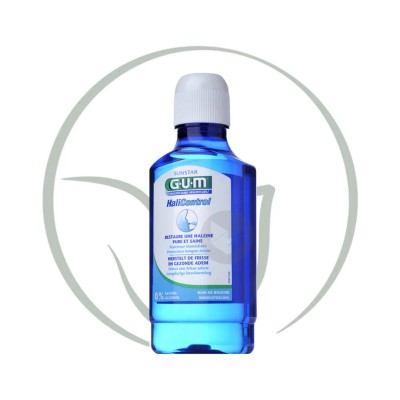 GUM HALICONTROL BAIN DE BOUCHE 300ML