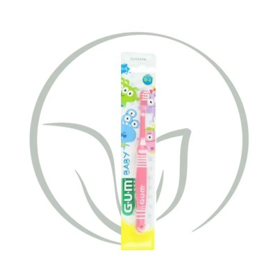 GUM BABY BROSSE A DENT 0-2ANS
