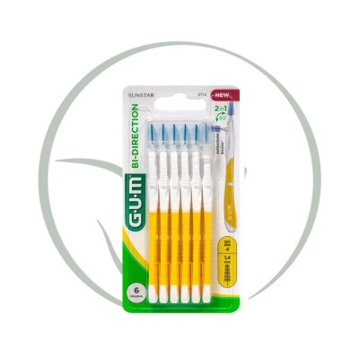 GUM BI DIRECTION BROSSETTE INTERDENTAIRE 1.4MM 2714