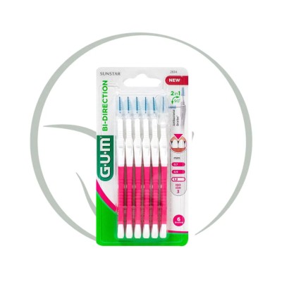 GUM BI DIRECTION BROSSETTE INTERDENTAIRE 1.2MM 2614