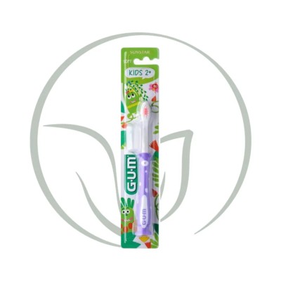 GUM KIDS BROSSE A DENT 2ANS+