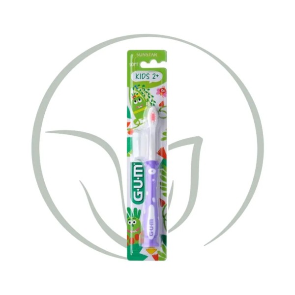 GUM KIDS BROSSE A DENT 2ANS+
