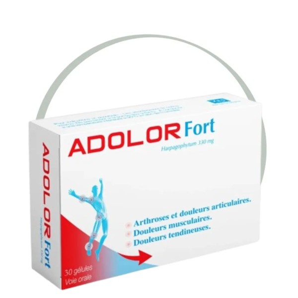 XEN ADOLOR FORT 30 GELULES