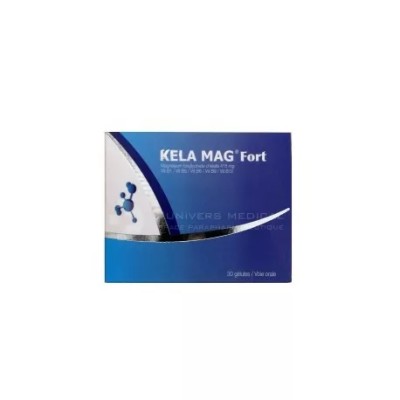 XEN KELA MAG FORT 30 GELULES