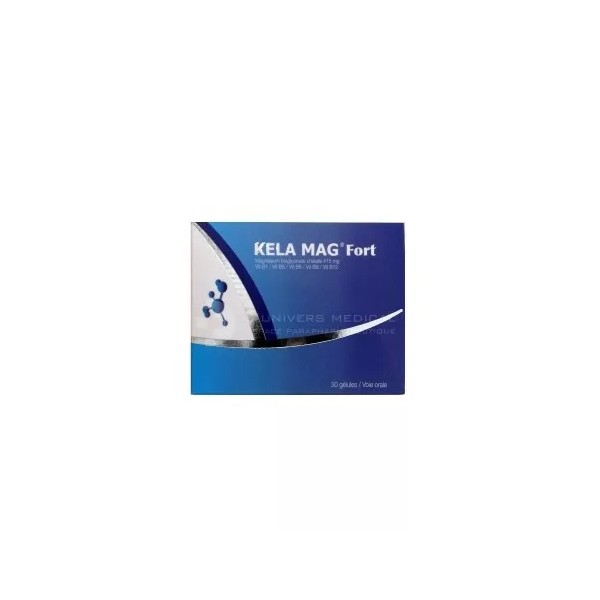 XEN KELA MAG FORT 30 GELULES