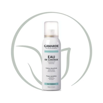 GAMARDE EAU THERMALE 100ML