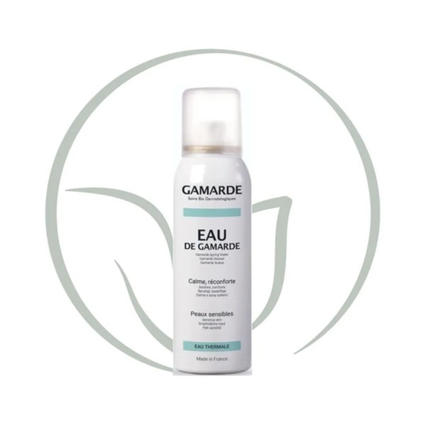 GAMARDE EAU THERMALE 100ML
