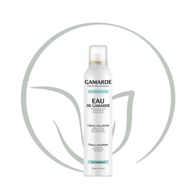 GAMARDE EAU THERMALE 250ML