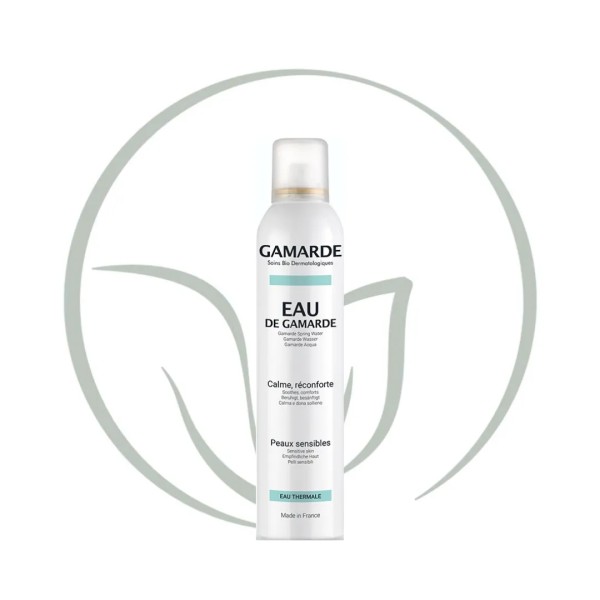 GAMARDE EAU THERMALE 250ML