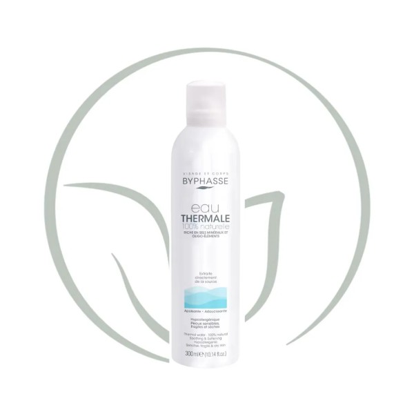 BYPHASSE EAU THERMALE 300ML