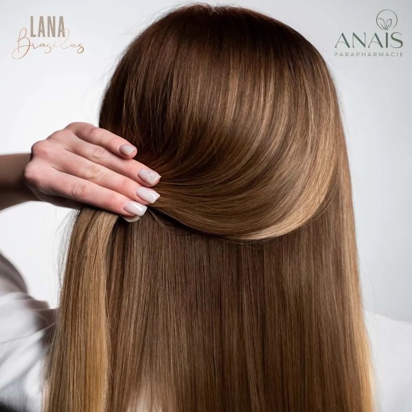 ANAIS HAIR ECSTASY - LANA BRASILES FOREST TANINO