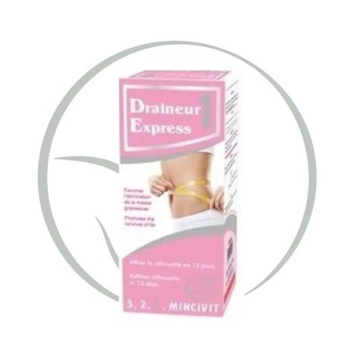 VITAL MINCIVIT DRAINEUR EXPRESS 250ML