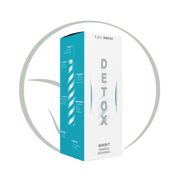 VITAL MINCIVIT DETOX DRAINEUR DETOXIFIANT 250ML