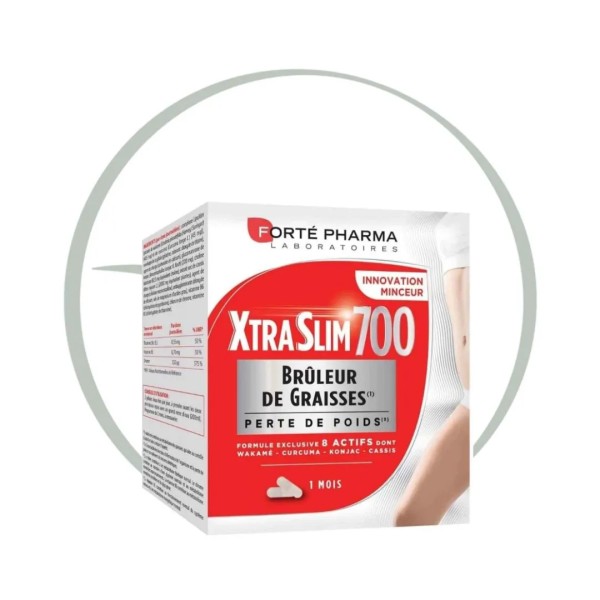 FORTE PHARMA XTRASLIM 700 120 GELULES