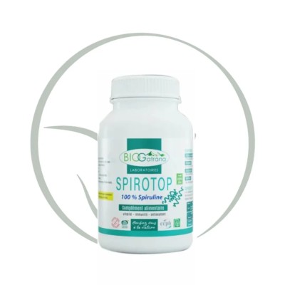 BIOGATRANA SPIROTOP 45 Gélules