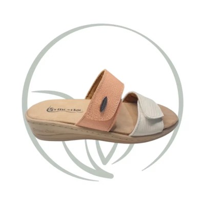 ORTHO-CLAQ SABOTS ORTHOPEDIQUE - A200 ROSE - FEMME