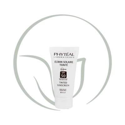 PHYTÉAL ECRAN TEINTE BEIGE ECLAT SPF50+ 50ML