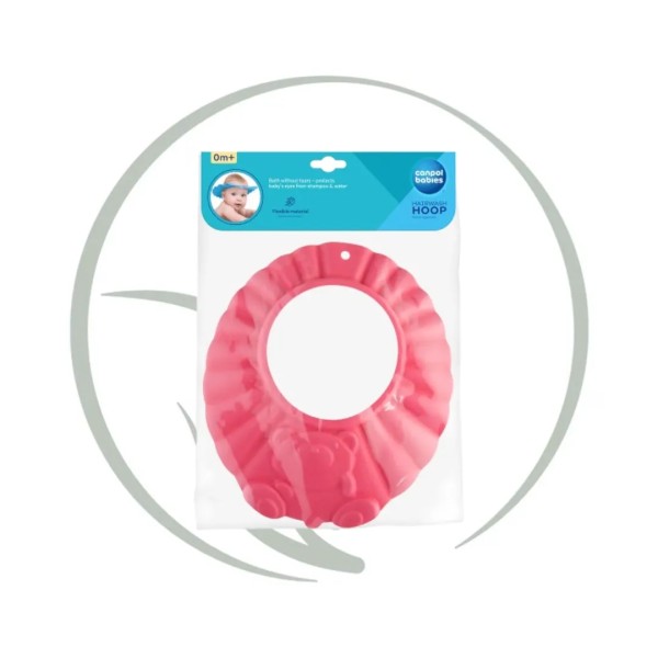 CANPOL BABIES FLEXIBLE HAIRWASH  HOOP