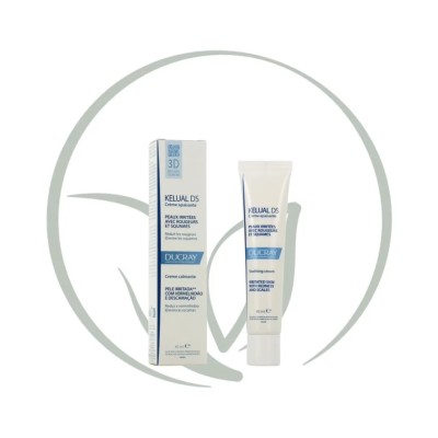 DUCRAY KELUAL DS CREME APAISANTE 40ML