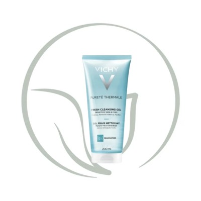 VICHY PURETE THERMALE FRESH CLEANSING GEL 200ML