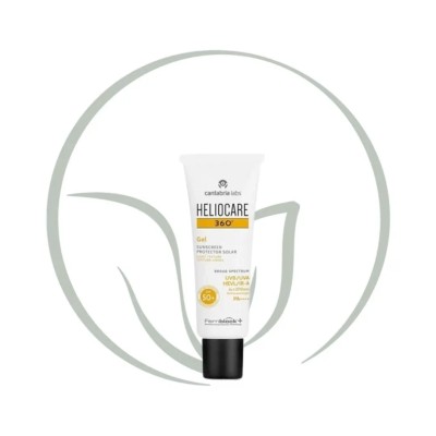 HELIOCARE 360 ÉCRAN GEL SPF 50+ 50ML