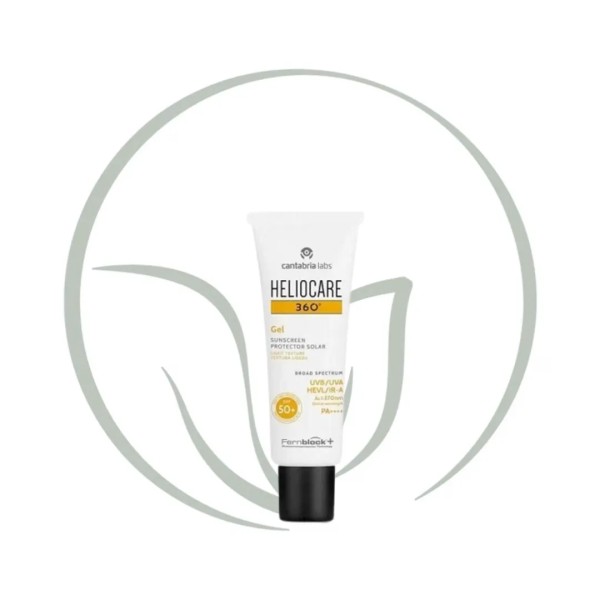 HELIOCARE 360 ÉCRAN GEL SPF 50+ 50ML