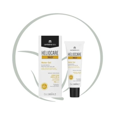 HELIOCARE 360 WATER GEL SPF50+ 50ML