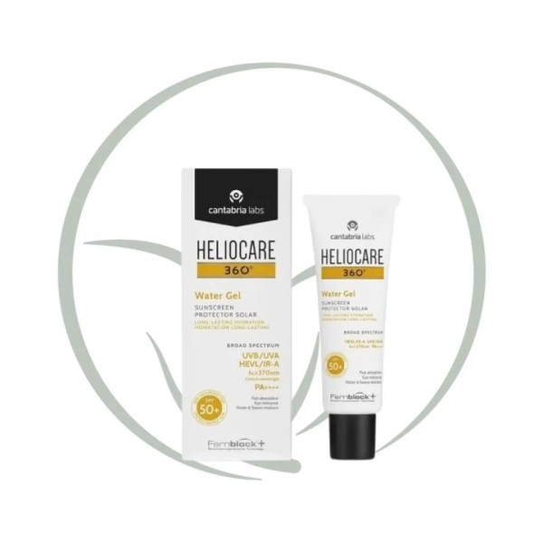HELIOCARE 360 WATER GEL SPF50+ 50ML