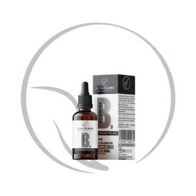 ALMAFLORE VITAMINE B3 10ML