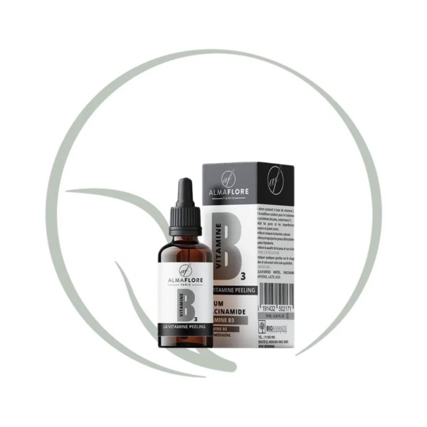 ALMAFLORE VITAMINE B3 10ML