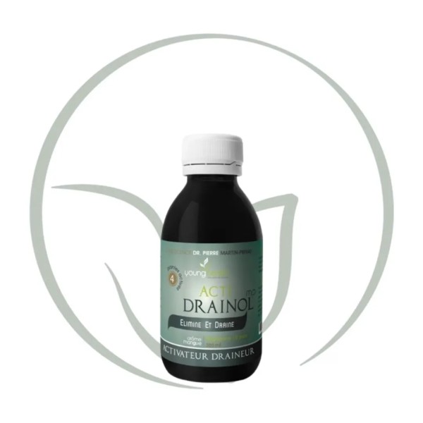 YOUNG HEALTH ACTI DRAINOL 300ML